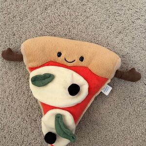 Jellycat Amuseablea Sliceof Pizza